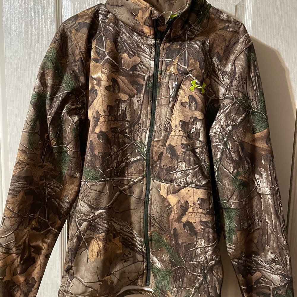 Under Armour light jacket- Men’s size large